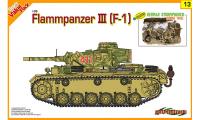 Dragon Flammpanzer III + Pionniers